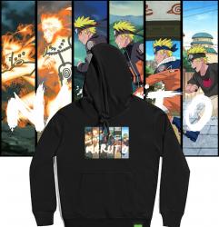 design original Naruto Uzumaki Hooded Coat Naruto Boys Sweatshirts 