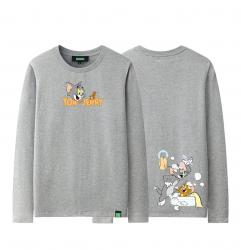 Tom and Jerry Tshirt Cool Family Tees