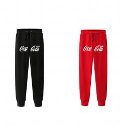Coca-Cola Logo Trousers Pants