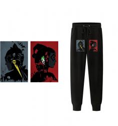 Batman Joker Pantalons de survêtement occasionnels