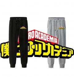 My Hero Academia Logo Pants Sports Trousers