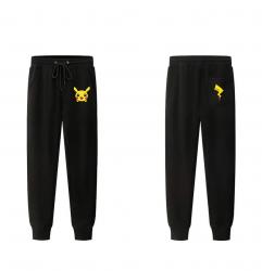 Pikachu Sweatpants Pokemon Casual Pants