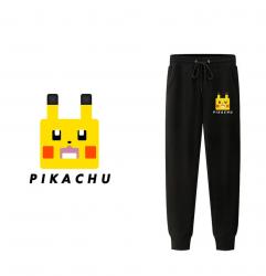 Pokemon Pikachu Pants Sports Trousers