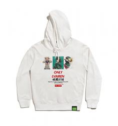 My Hero Academia Katsuki Bakugo hooded sweatshirt Baby Boy Sweatshirt