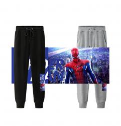 The Avengers Sweatpants Spiderman Casual Pants