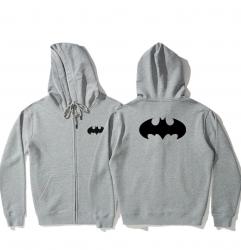 Logo Baby Girl Zip Up Hoodie Batman Hoodies