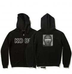 Kobe Bryant Jacket Retirement Memorial Kids Hoodies Boys