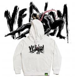 Marvel Spiderman Venom: Deadly Guardian Hoodie Big Boys Hoodies