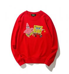 SpongeBob SquarePants Patrick Star Sweatshirt Hoodies Jeunesse