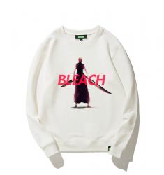 Bleach Ichigo Kurosaki เสื้อฮู้ดเสื้อหนาวเย็นสําหรับเด็ก