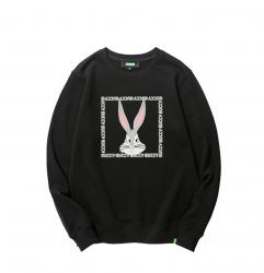 Disney Bugs Bunny Jacket Boys Pullover Sweat-shirt