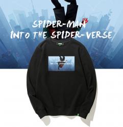 Spiderman Parallel Universe Hoodies Oversized Hoodie Kids