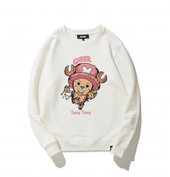 One Piece Anime Coat Tony Tony Chopper Cool Sweatshirts For Boys