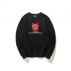 Parallel Universe Couple Hoodies Online Spiderman Tops