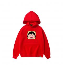 Chibi Maruko-chan Hoodies Hoodies For Boys Kids