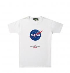 NASA T-Shirts Girls Black Shirt