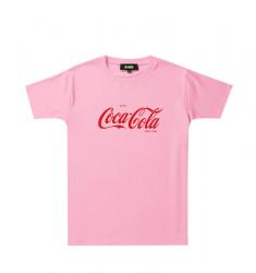 Coca-Cola T-Shirts Unique Couple T Shirt