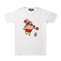 Cute Crayon Shin-chan Best Couple Shirt