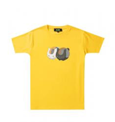 Natsume Friends Account Shirts Cute T Shirts For Girls