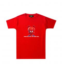 T-shirt de la famille Spiderman de l’Univers parallèle