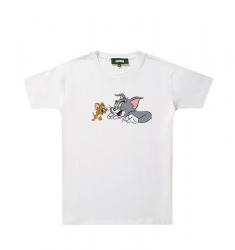 Lovely Tom and Jerry Cute T Shirts For Teen Girls