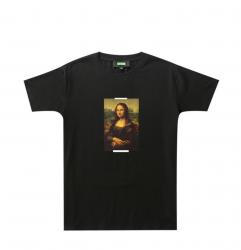 Mona Lisa Tee Famous Painting His And Hers Shirts