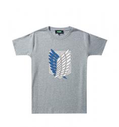 Attaque sur Titan Tshirts Shirts pour les filles enfants