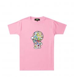 Lovely Doraemon Personalized Family T Shirts