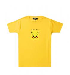 Pikachu Tee Shirt Pokemon Best Couple T Shirt