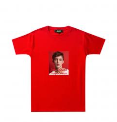 Troye Sivan Head Portrait Tees Custom Couple Shirts