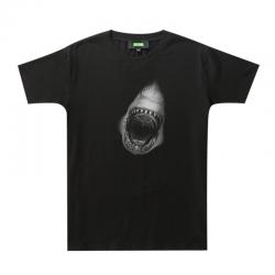 3D T-Shirt Shark Couple T Shirt Prix