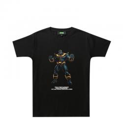 Avengers: Endgame Marvel Tee Shirt Thanos T Shirt For Teenage Girl