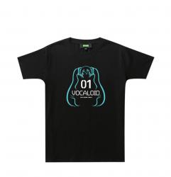 Vocaloid Tee Hatsune Miku Couple T Shirt For Lovers