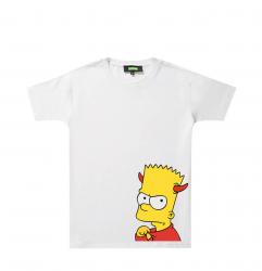 The Simpsons Shirt Uniqlo Couple Shirt