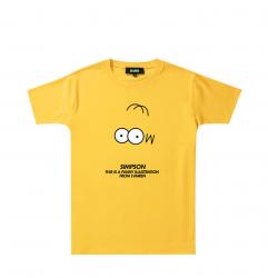 The Simpsons Shirts Original Design Birthday Boy T Shirt