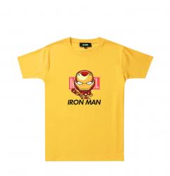 Marvel Tee Shirt Iron Man Love Shirts For Couples