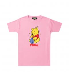 Winnie the Pooh T-Shirt Shirts For Teen Girls