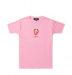 Strawberry Shirt Lovely Tee Couple