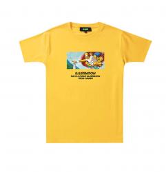 Famous Painting T-Shirts Family Shirts