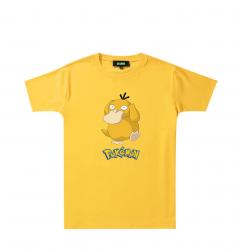 Pokemon Psyduck T-Shirts Boys T Shirt