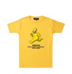 Original The Simpsons Couple Tees Online