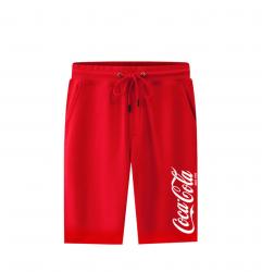 Cool Coca-Cola Casual Pants