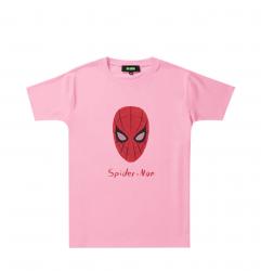 Original Design Far From Home Tee Spiderman Nice T Shirts For Girls