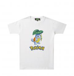 Squirtle T-Shirt Pokemon Mêmes Chemises pour les couples