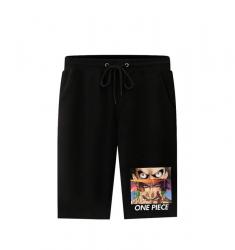 One Piece Anime Roronoa Zoro and Luffy Pants Sports Trousers