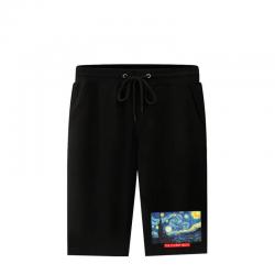Famous Painting Van Gogh The Starry Night Trousers Pants