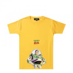 Disney Toy Story Buzz Lightyear Tshirt Shirts For Kids Girls
