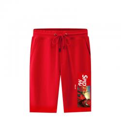 The Avengers Sweatpants Spiderman Casual Pants