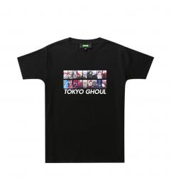 Tokyo Ghoul Shirts Original Design T Shirt For Teenager Boy