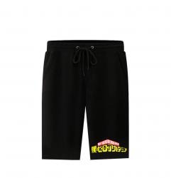 Logo Sweatpants My Hero Academia Casual Pants